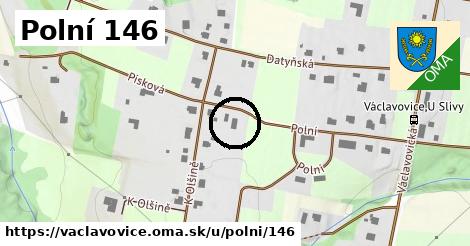 Polní 146, Václavovice