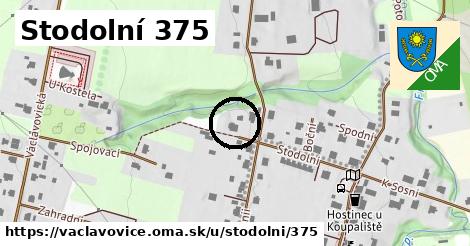 Stodolní 375, Václavovice