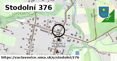 Stodolní 376, Václavovice