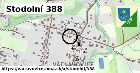 Stodolní 388, Václavovice