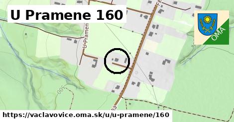 U Pramene 160, Václavovice