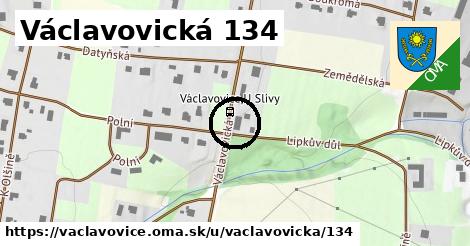 Václavovická 134, Václavovice