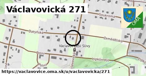 Václavovická 271, Václavovice