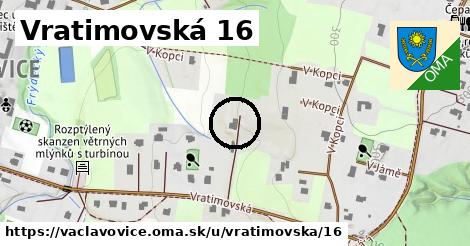 Vratimovská 16, Václavovice