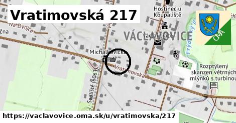 Vratimovská 217, Václavovice