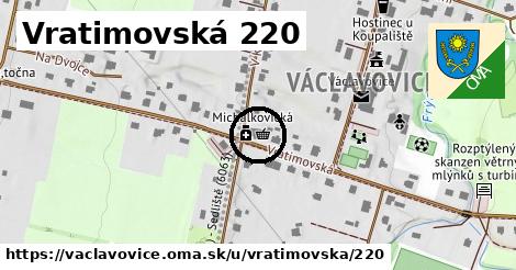 Vratimovská 220, Václavovice