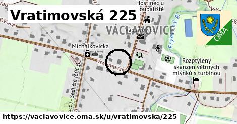Vratimovská 225, Václavovice