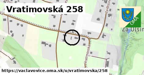 Vratimovská 258, Václavovice