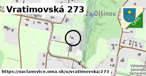 Vratimovská 273, Václavovice