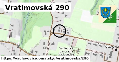 Vratimovská 290, Václavovice