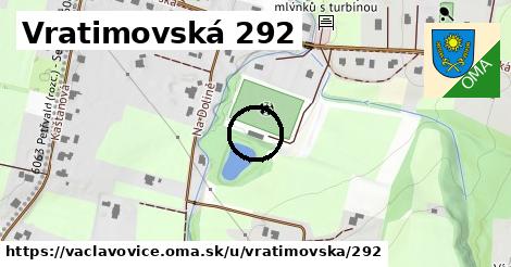 Vratimovská 292, Václavovice