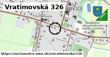 Vratimovská 326, Václavovice