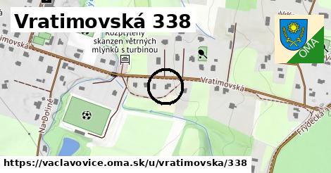 Vratimovská 338, Václavovice