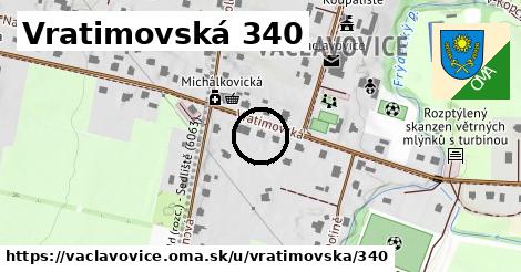 Vratimovská 340, Václavovice