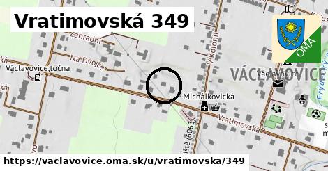 Vratimovská 349, Václavovice