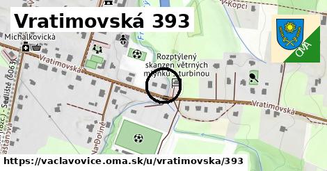 Vratimovská 393, Václavovice