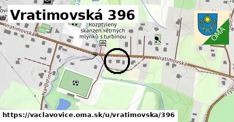 Vratimovská 396, Václavovice