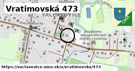 Vratimovská 473, Václavovice