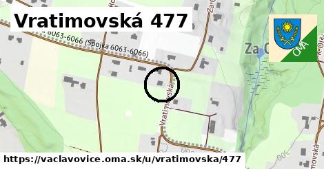 Vratimovská 477, Václavovice