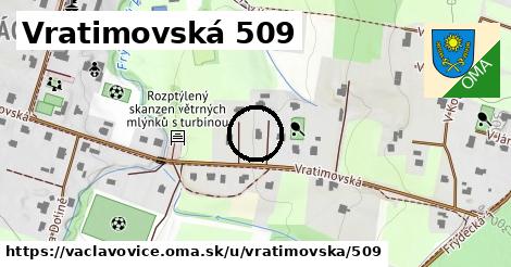 Vratimovská 509, Václavovice