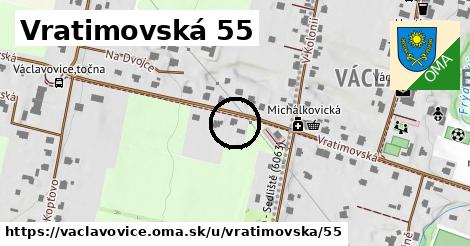 Vratimovská 55, Václavovice