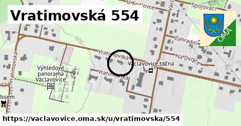 Vratimovská 554, Václavovice
