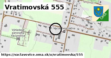 Vratimovská 555, Václavovice