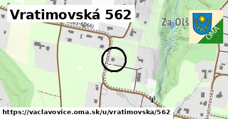 Vratimovská 562, Václavovice