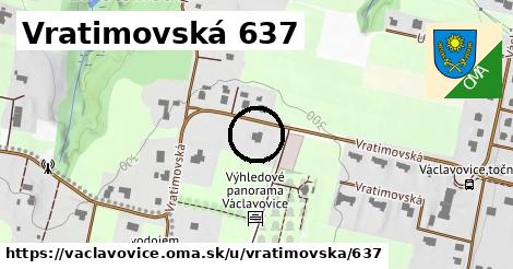 Vratimovská 637, Václavovice