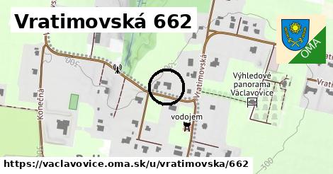 Vratimovská 662, Václavovice