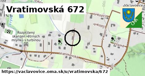 Vratimovská 672, Václavovice