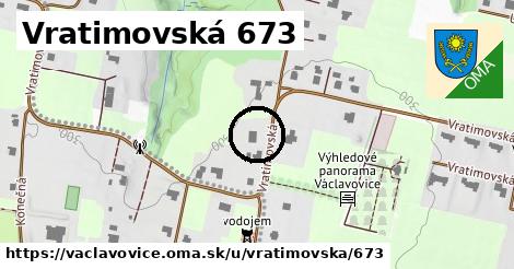 Vratimovská 673, Václavovice