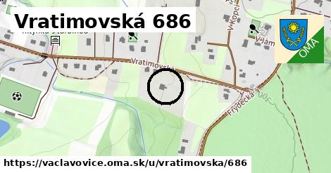 Vratimovská 686, Václavovice