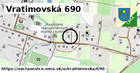 Vratimovská 690, Václavovice