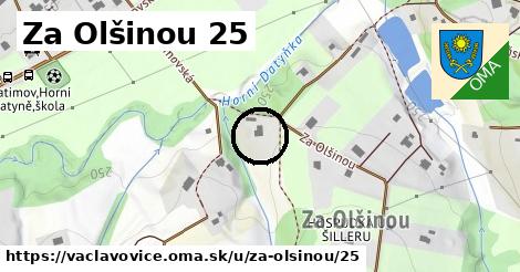 Za Olšinou 25, Václavovice