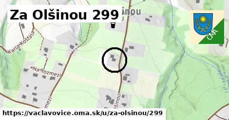 Za Olšinou 299, Václavovice