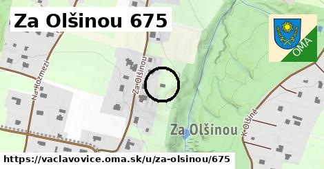 Za Olšinou 675, Václavovice