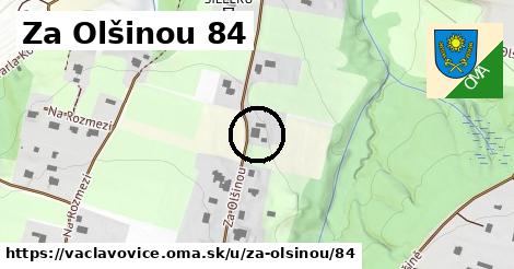 Za Olšinou 84, Václavovice