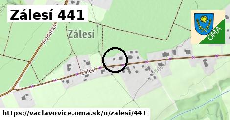 Zálesí 441, Václavovice