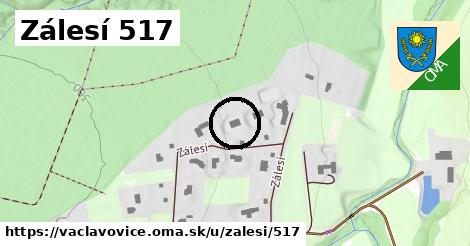 Zálesí 517, Václavovice
