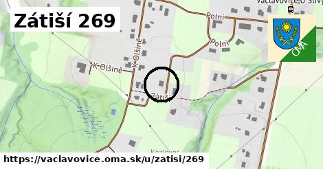 Zátiší 269, Václavovice