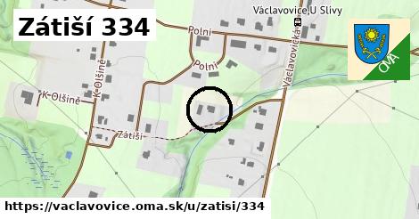 Zátiší 334, Václavovice