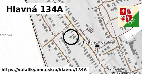 Hlavná 134A, Valaliky
