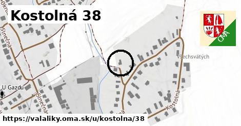 Kostolná 38, Valaliky