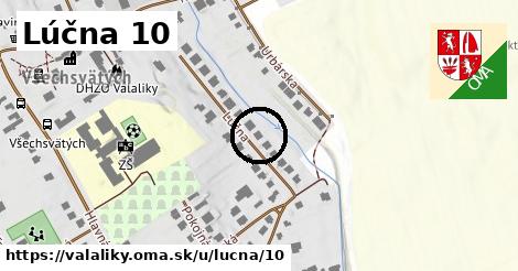 Lúčna 10, Valaliky