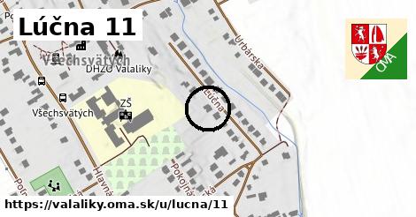 Lúčna 11, Valaliky