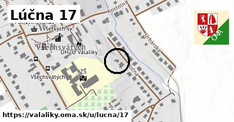 Lúčna 17, Valaliky