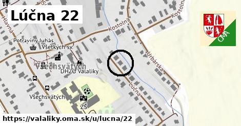Lúčna 22, Valaliky