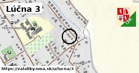 Lúčna 3, Valaliky