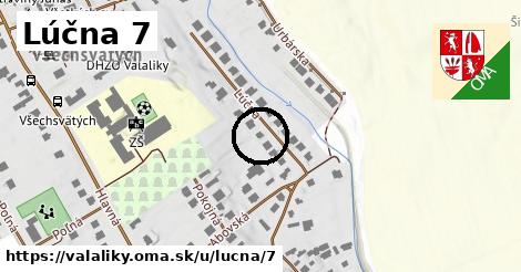 Lúčna 7, Valaliky